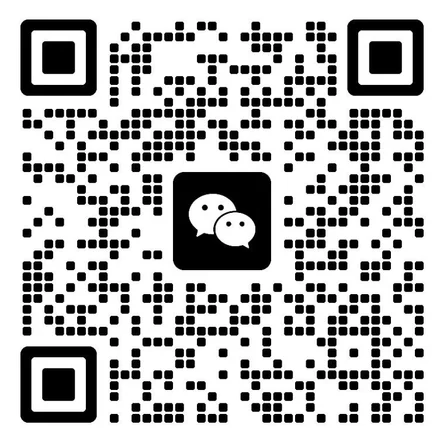 国智敏 微信 QR