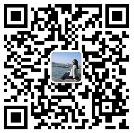 杨嘉玉 微信 QR