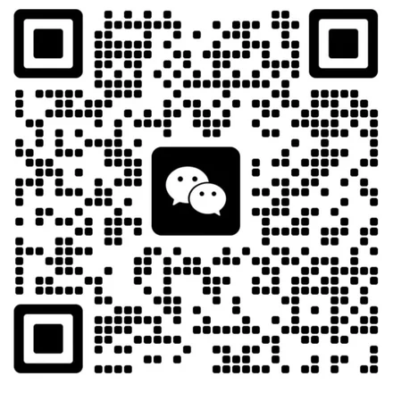赵雅楠 微信 QR